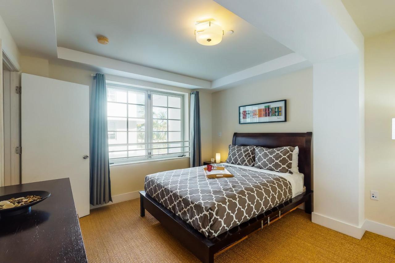Apartamento The Carlyle 3G Miami Beach Exterior foto