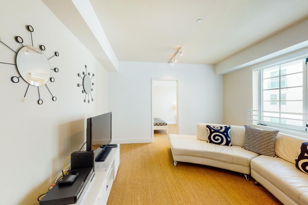 Apartamento The Carlyle 3G Miami Beach Exterior foto
