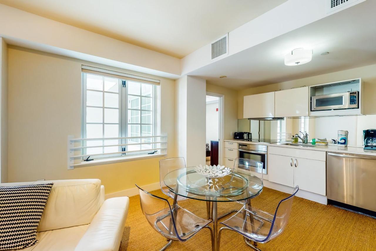 Apartamento The Carlyle 3G Miami Beach Exterior foto