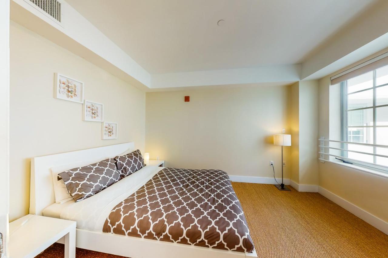 Apartamento The Carlyle 3G Miami Beach Exterior foto